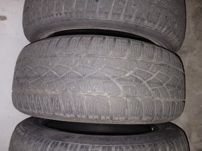 Cauciucuri Dunlop M+S