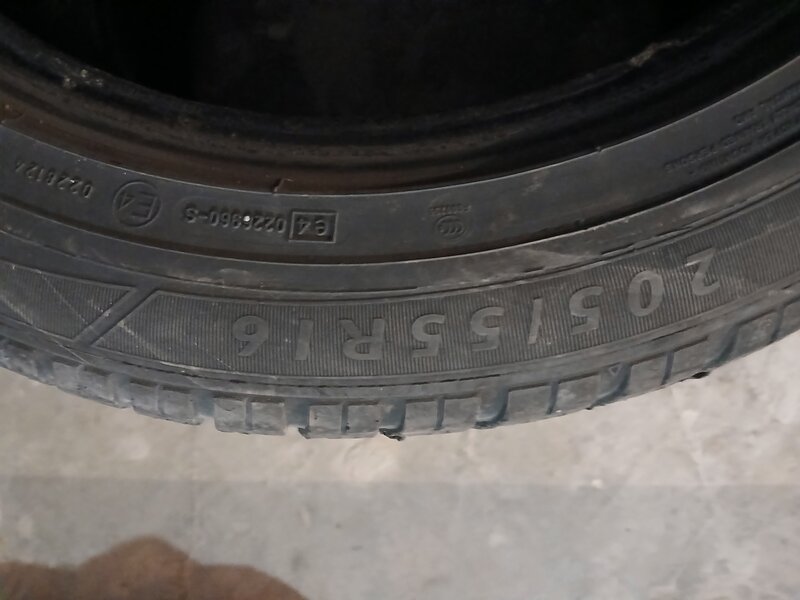 Cauciucuri Dunlop M+S