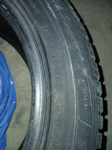 Cauciucuri Dunlop M+S